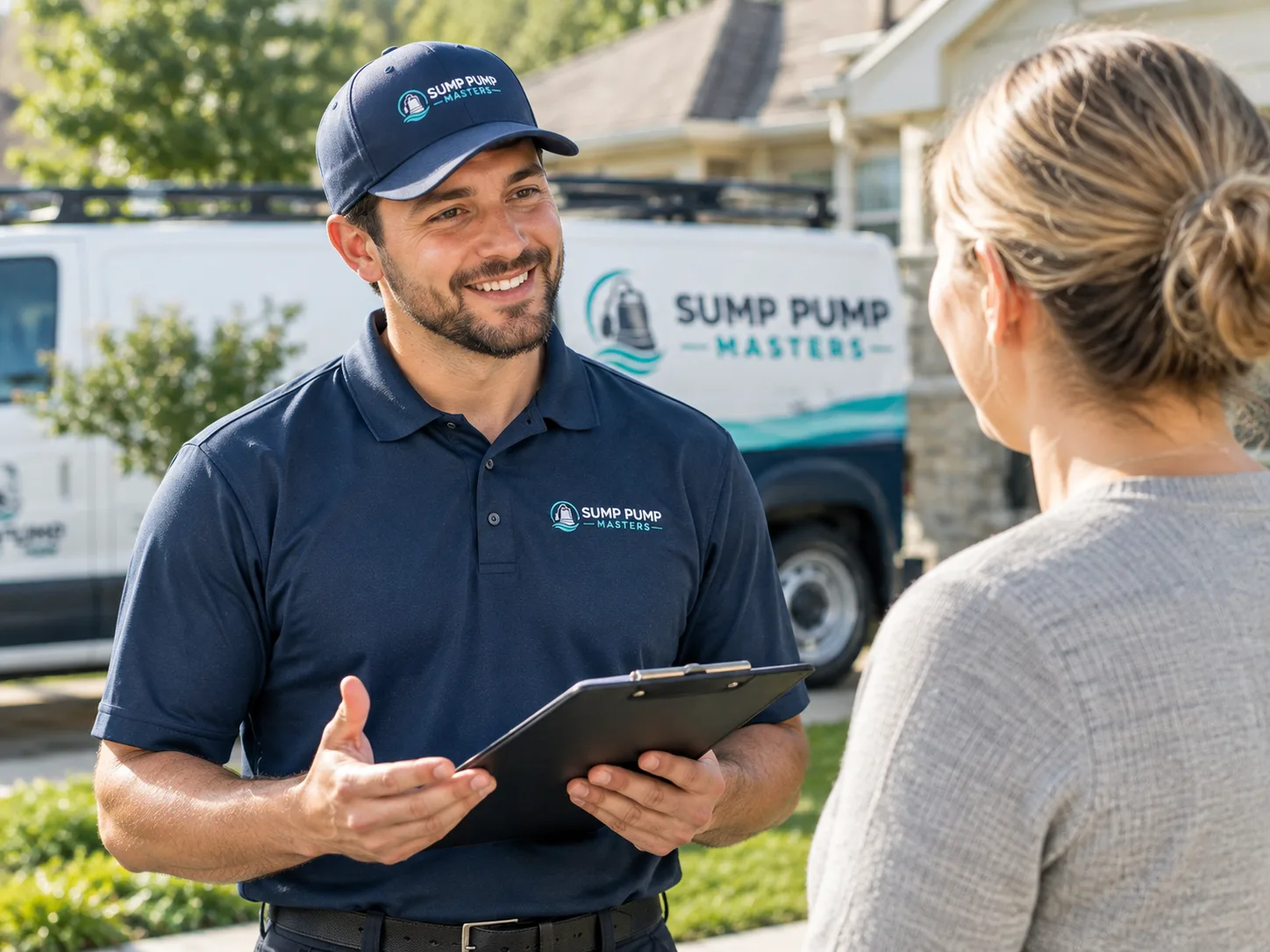 Sump Pump Repair La Fontaine, IN FAQs